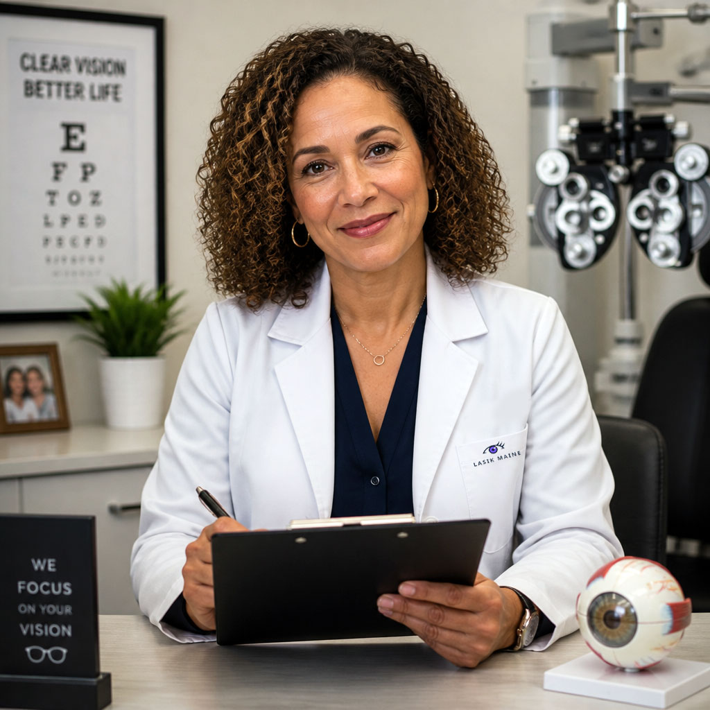 lasik surgery maine portland